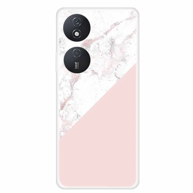 Crystal Clear TPU Silicone Phone Case Protector