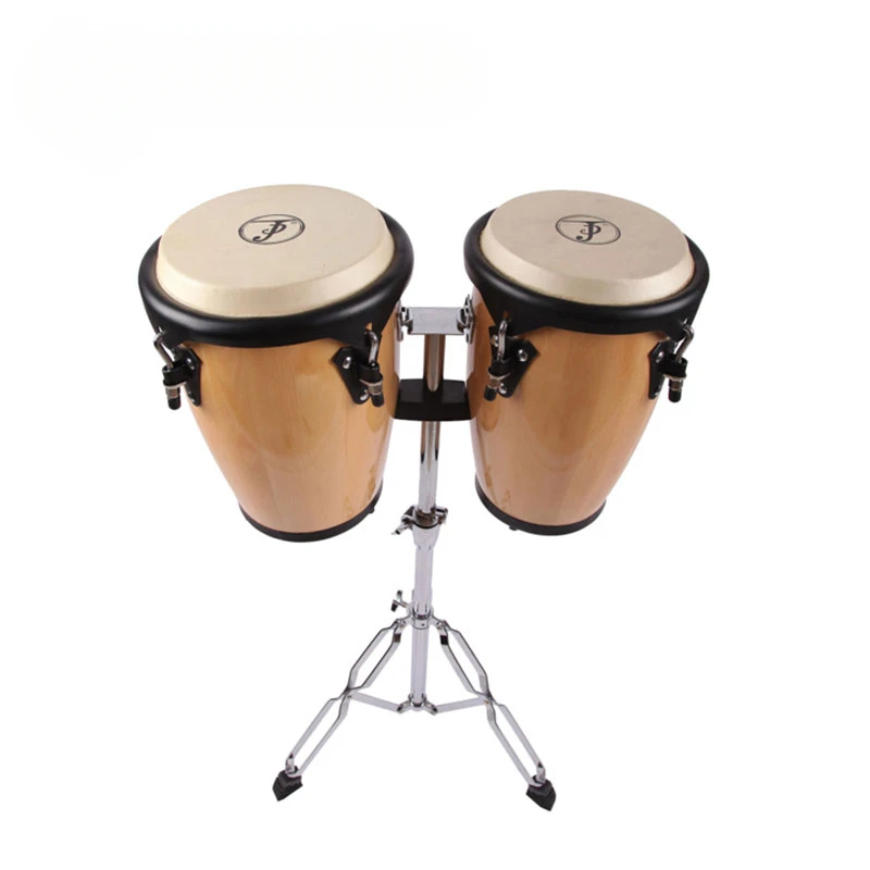 

High quality wood conga drum set conga musical instrument