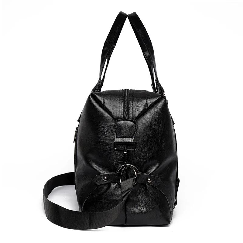 Business crossbody bag, casual commuting handbag, multifunctional shoulder bag, suitable for travel and fitness shoulder bags