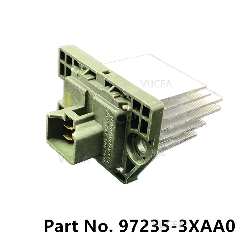 97235-3XAA0 Power Transistor Blower Motor Resistance OEM 972353XAA0 For ...