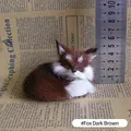 Fox Dark Brown