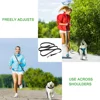 Adjustable Dogs Walking Training Lead Police Style Control Dog Lead Leash Dog Chain Dog Leashes Safety Pet Leashes 3