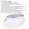 2.3L Paraffin Wax Machine Professional Home Beauty Salon Quick Heating Paraffin Wax Warmer for Hands Feet 2