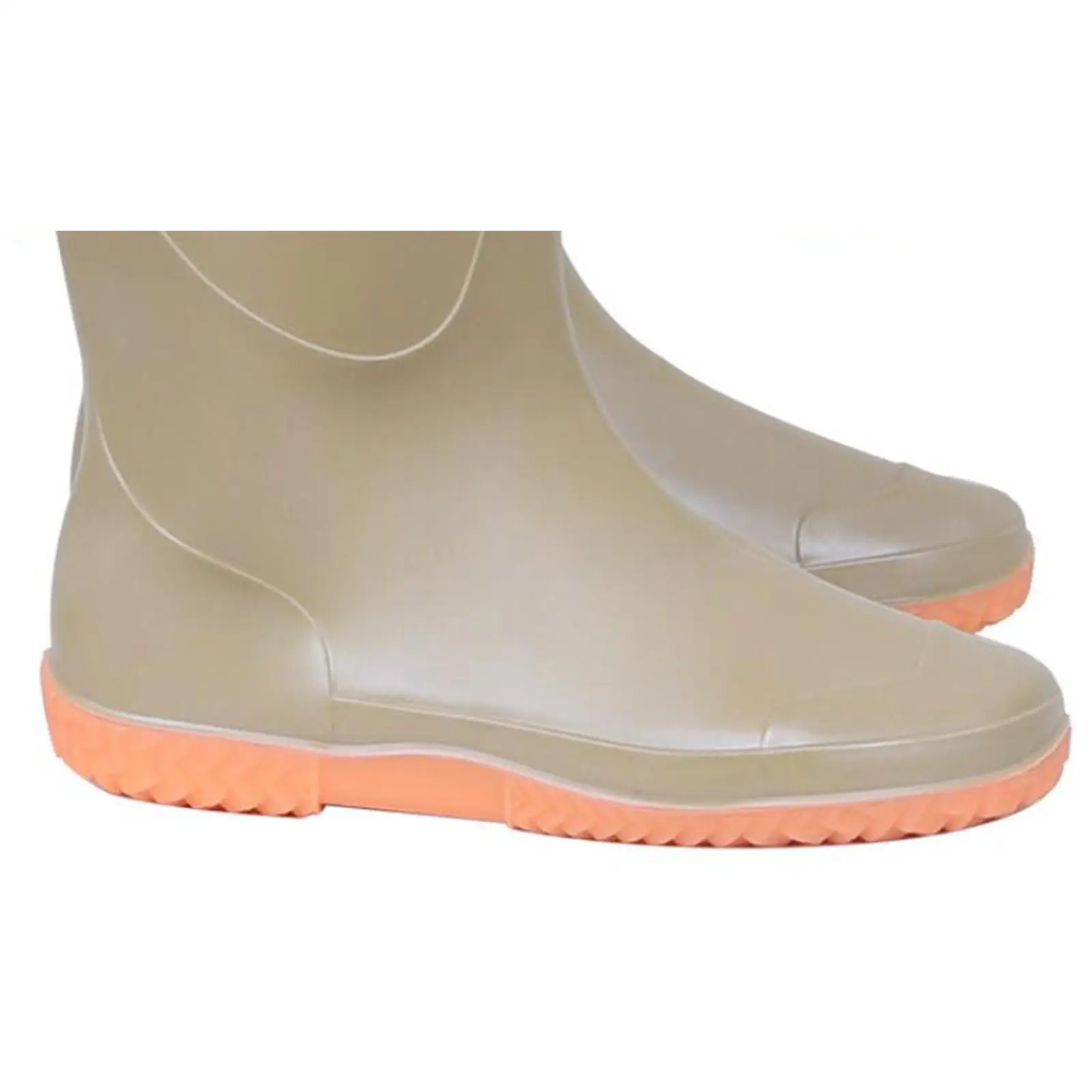 Waders PVC Thigh Waders Anti Skid Watertight Fishing Waterproof Hip for Gardening Hunting Agriculture Fishing