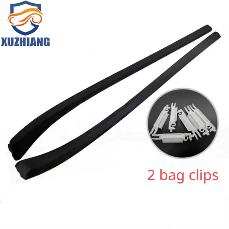 8120AK 8120AJ LH RH Front Windshield Trim for Peugeot 308 2011-408 2010-2014