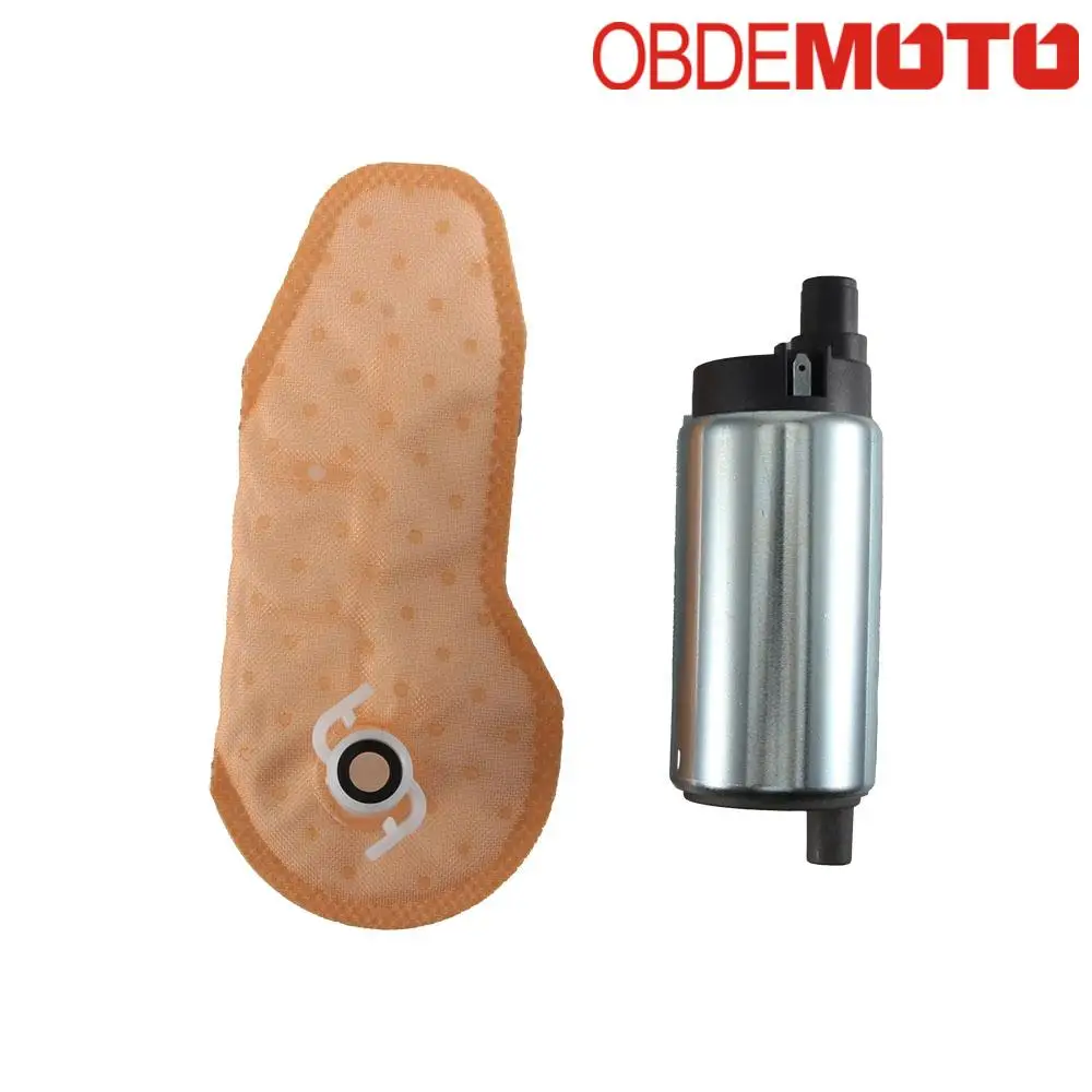 

Motorcycle Fuel Pump / Filter Strainer for HONDA AirBlade 125i AirBlade 110(2012) Click 125(2014) Motorbike Replacement Part