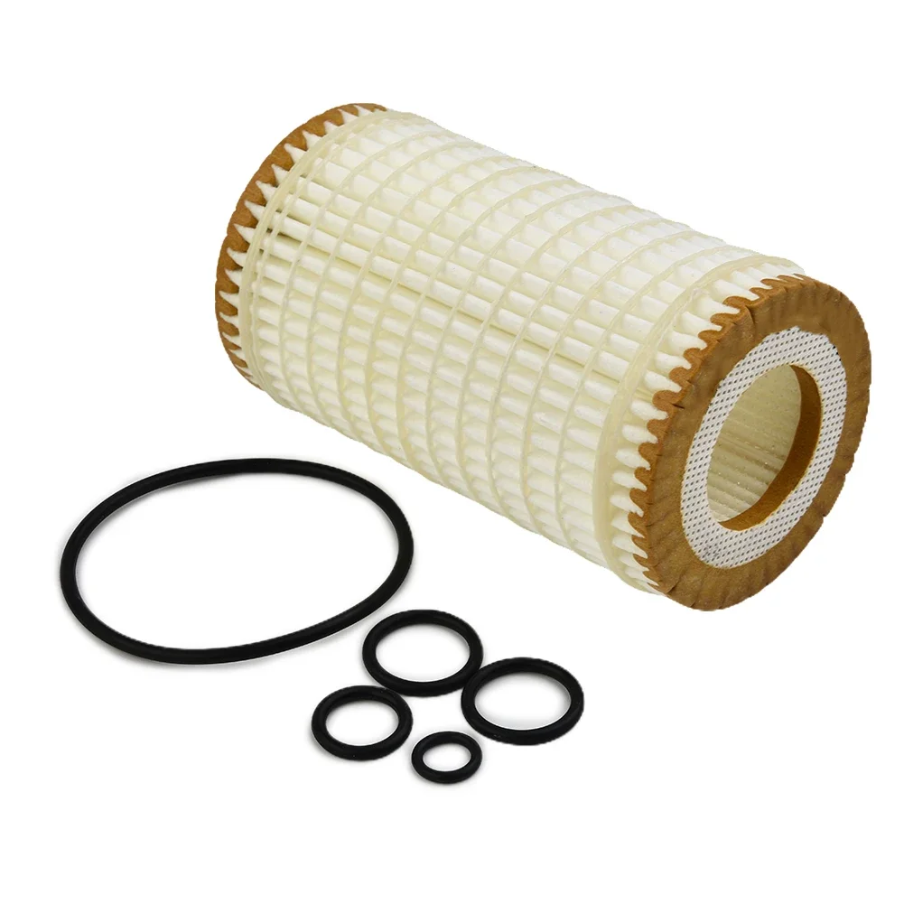 

For Mercedes-Benz A 0001802609 Car Original-Genuine Oil Filter Cartridge With O Ring Filter Element & Washer