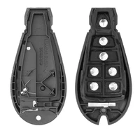 SilKY 433 Mhz 7941 รีโมทกุญแจรถ Fob M3N5WY783X สําหรับ Chrysler Town & Country Jeep Grand Cherokee Dodge Caravan Journey 6