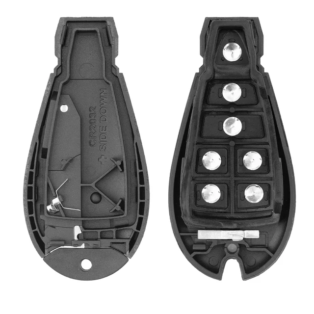 SilKY 433 Mhz 7941 รีโมทกุญแจรถ Fob M3N5WY783X สําหรับ Chrysler Town & Country Jeep Grand Cherokee Dodge Caravan Journey 6