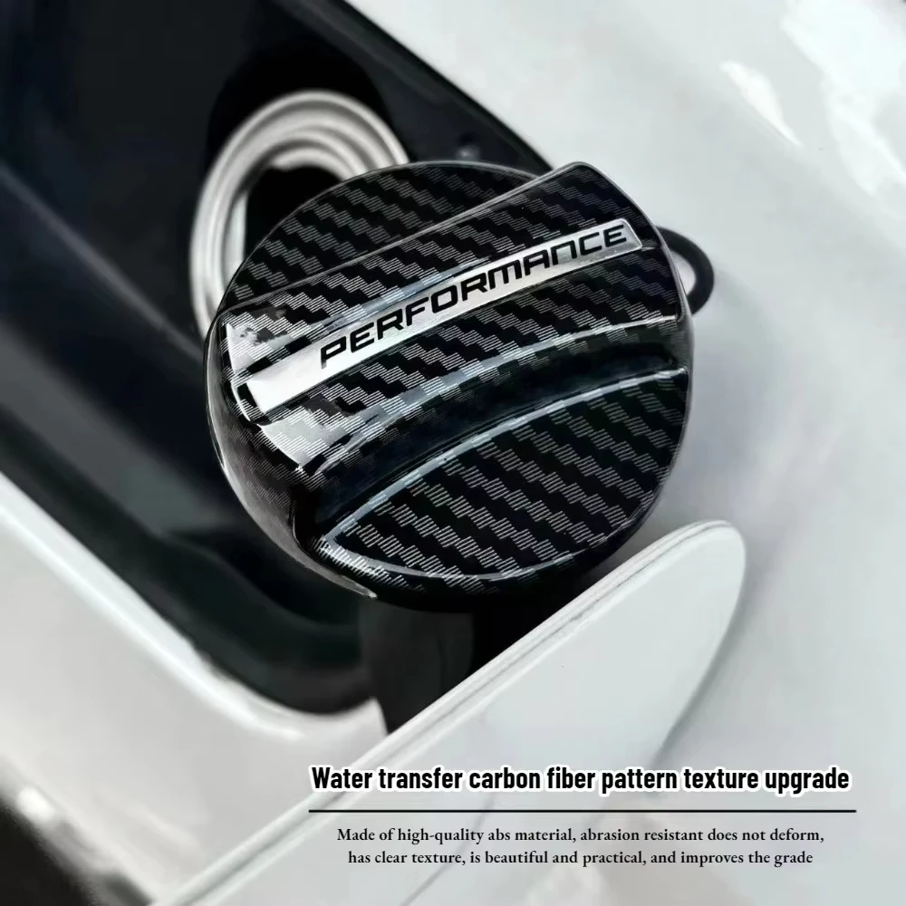 Fuel Tank Cap Carbon Fiber Fuel Tank Cap Trim Cover For BMW E90 E92 F01 F02 G02 G30 F10 F11 F12 F16 F20 F21 F30 F31 F32 F34 F36 F80 F82 M3 M4