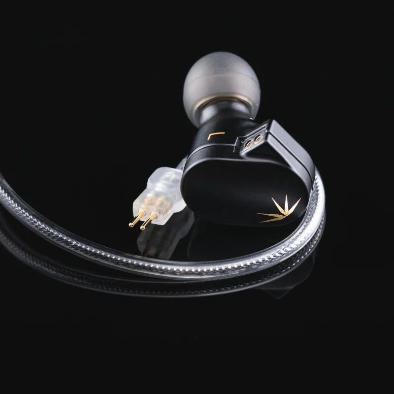 Moondrop CHU DSP ̳ ̹ ̾ , CHU2 USB  IEM ̾, CHU II Ÿ C ̾, и 0.78mm ̺ 