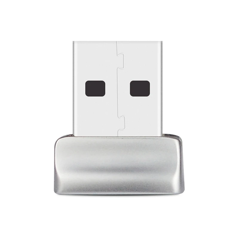 2 Pezzi Usb Lettore Di Impronte Digitali Modulo Parti Accessori Per Windows10 ,11 Scanner Biometrico Lucchetto Pc Fingerprint