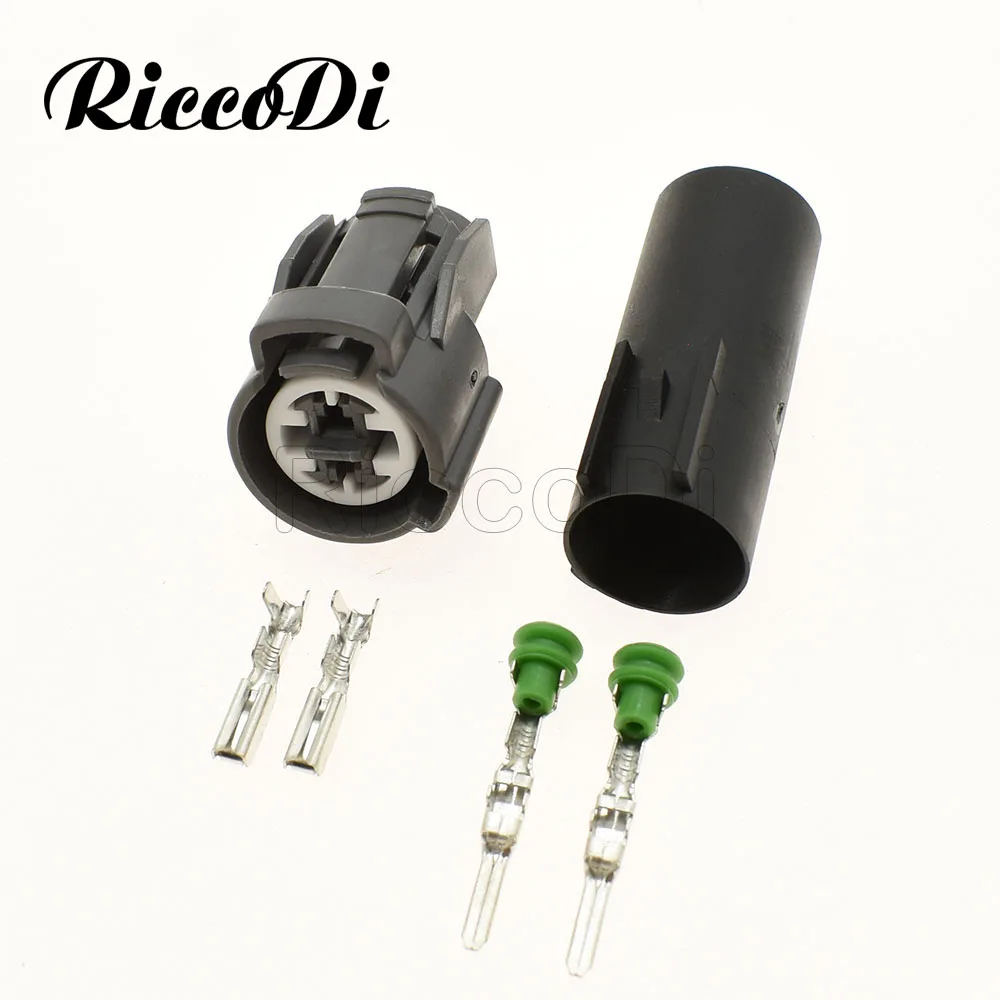 120Sets2PinSumitomoWaterInletTemperatureSensorConnector