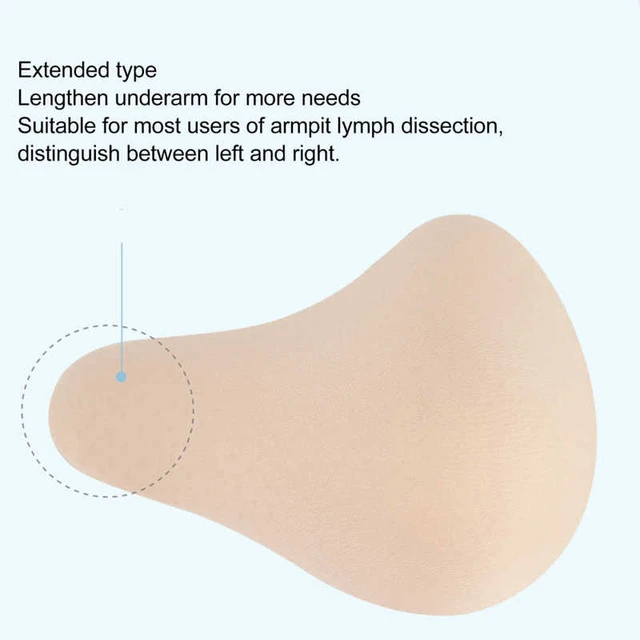Surgical Resection False Breast After Breast Surgery Artificial Prosthesis  Left or Right Breast Bra Cancer Sergery Bra Set D1009 - AliExpress