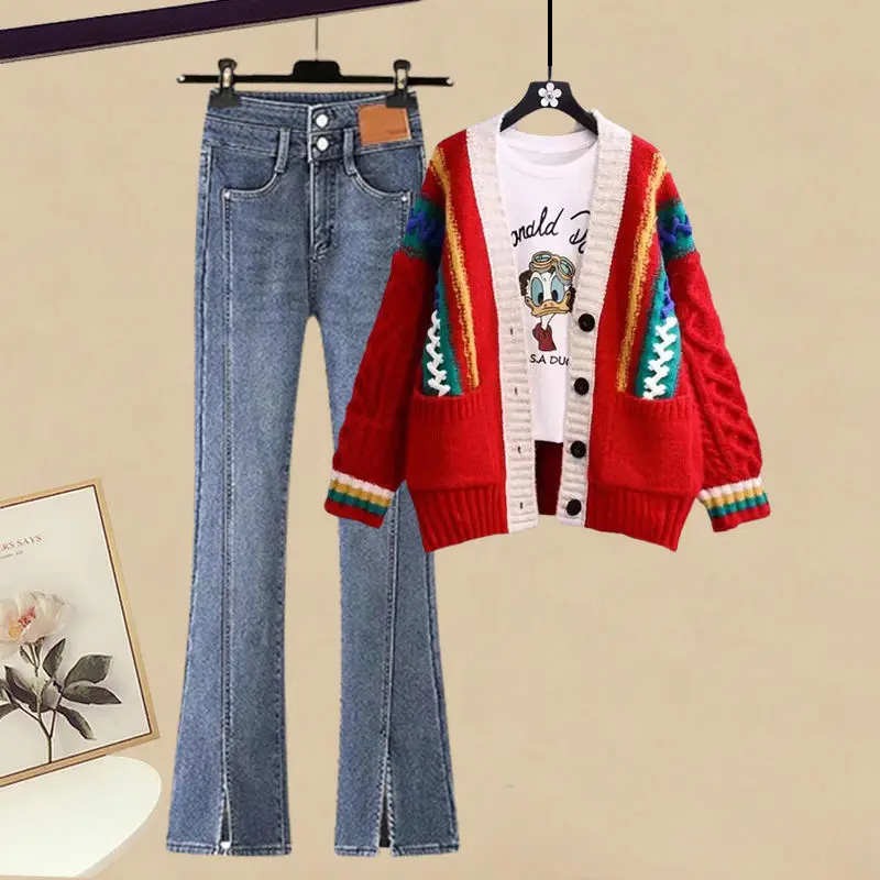 Рисунок 2 - Большой осенне-зимний женский комплект