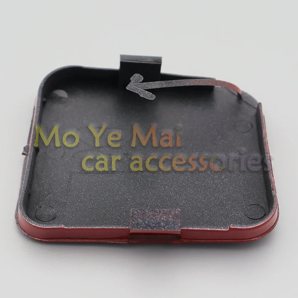 Car Tow Hook Cover Auto Front Bumper Towing Hook Eye Cover Cap for Toyota Rav4 2009 2010 2011 Tow Hook Hauling Trailer