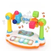 Baby Puzzle Early Education Enlightenment Lighting Music Toys Multifunctional Music for Toddlers Early Educational Music Toy 2