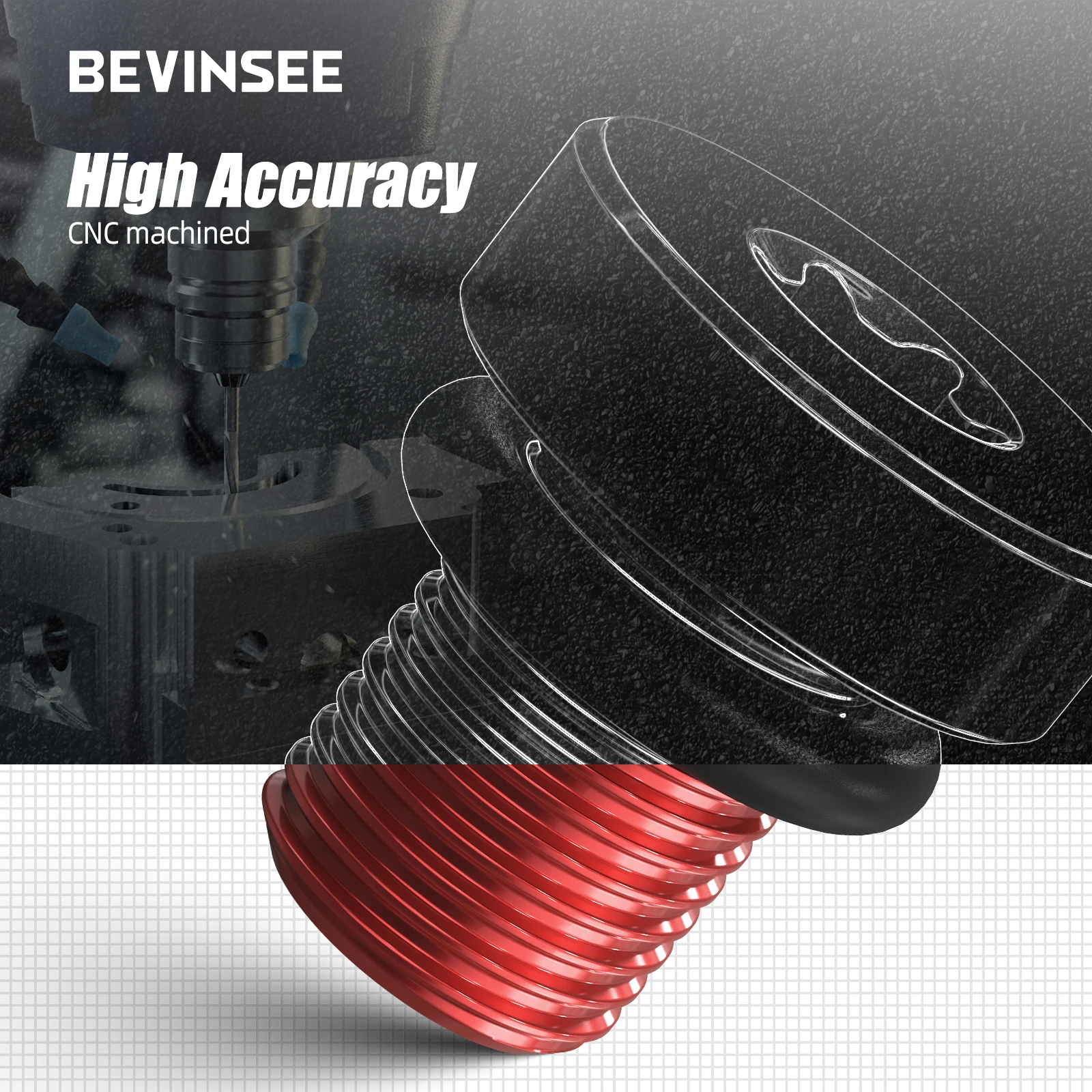 Engine Coolant Tank Bleeder Screw For BMW E46 E90 F10 F30 G20 G30 X3 E83 X5 E53 E70 Z4 E85 E86 17111712788 car screws