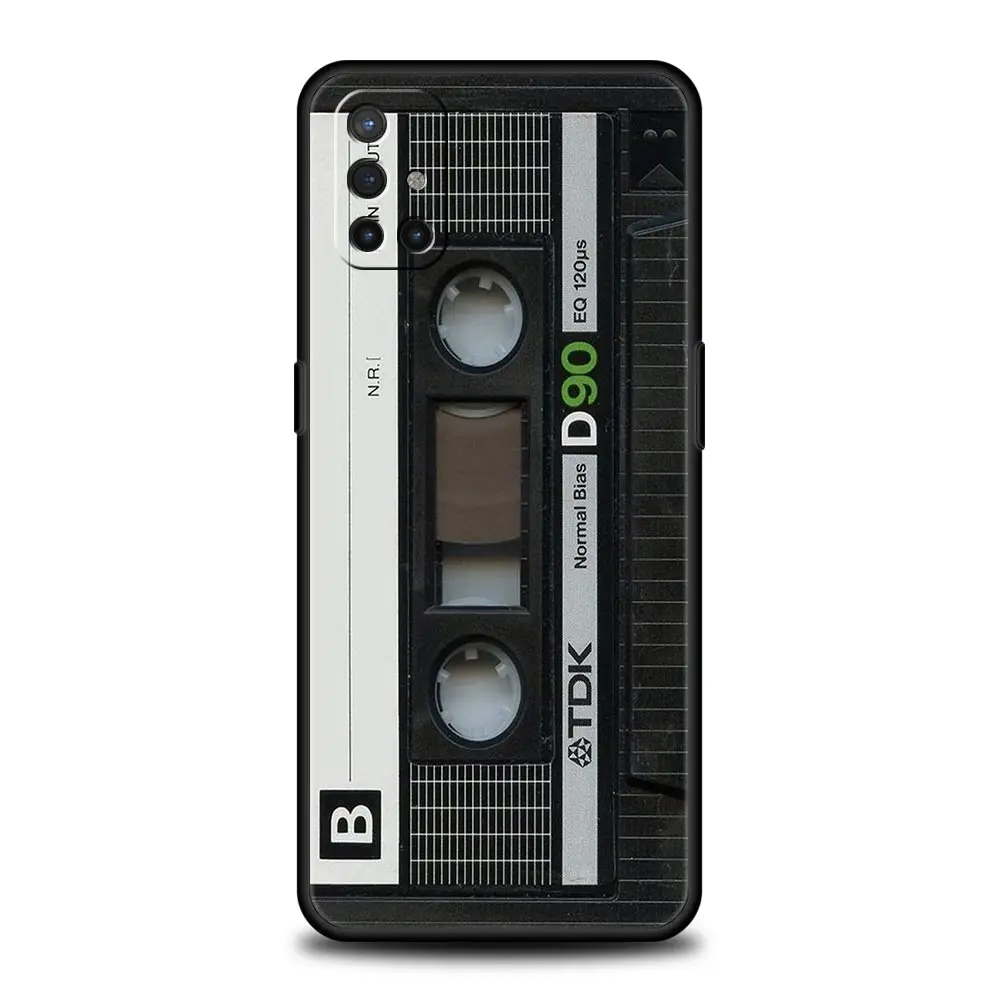 Vintage Cassette Tape Retro Style Phone Case Cover