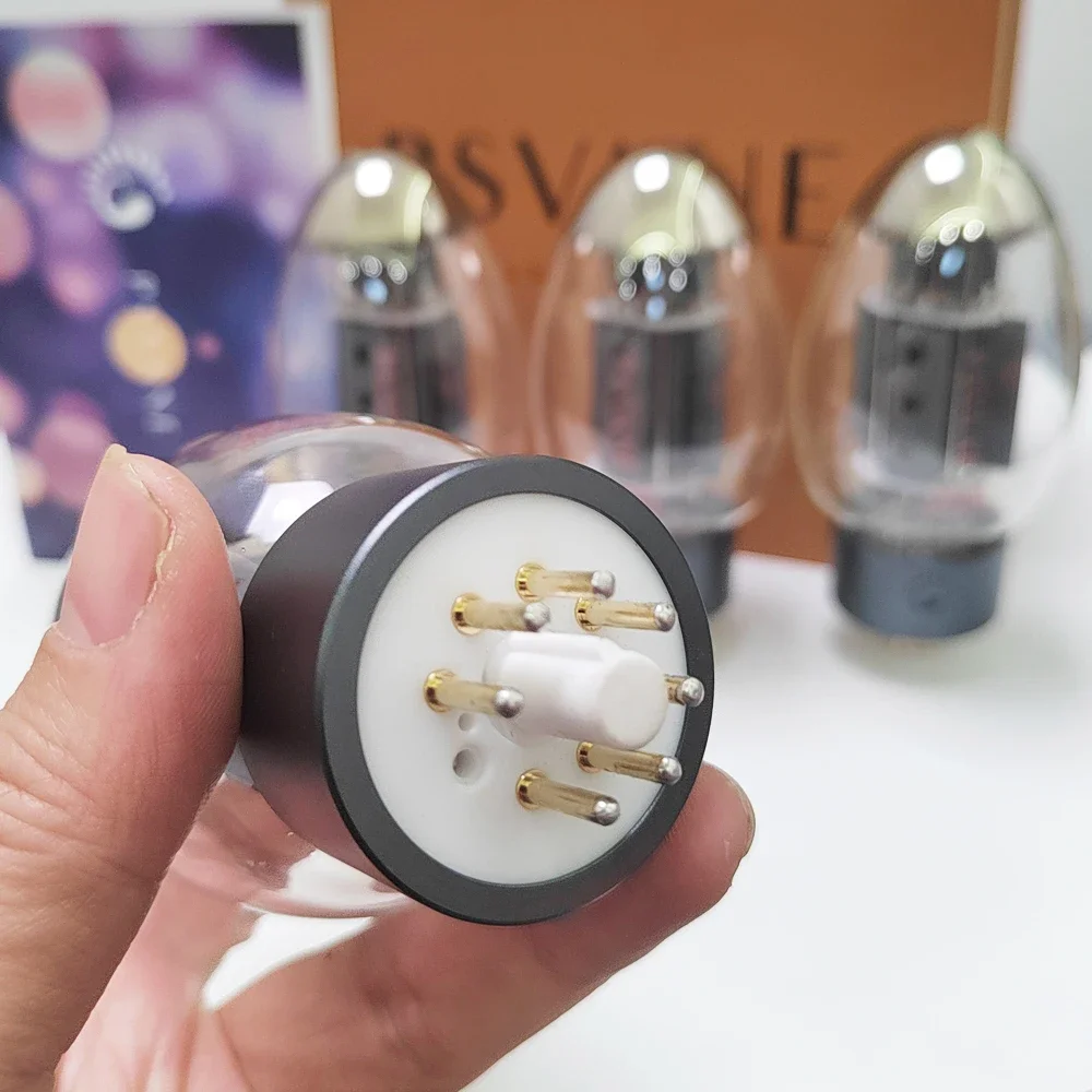 PSVANE ACME KT88  Vacuum Tube HIFI Audio Valve Replaces EL34 6550 KT120 KT66 KT100 KT88 Electronic Tube DIY Amplifier Kit 6