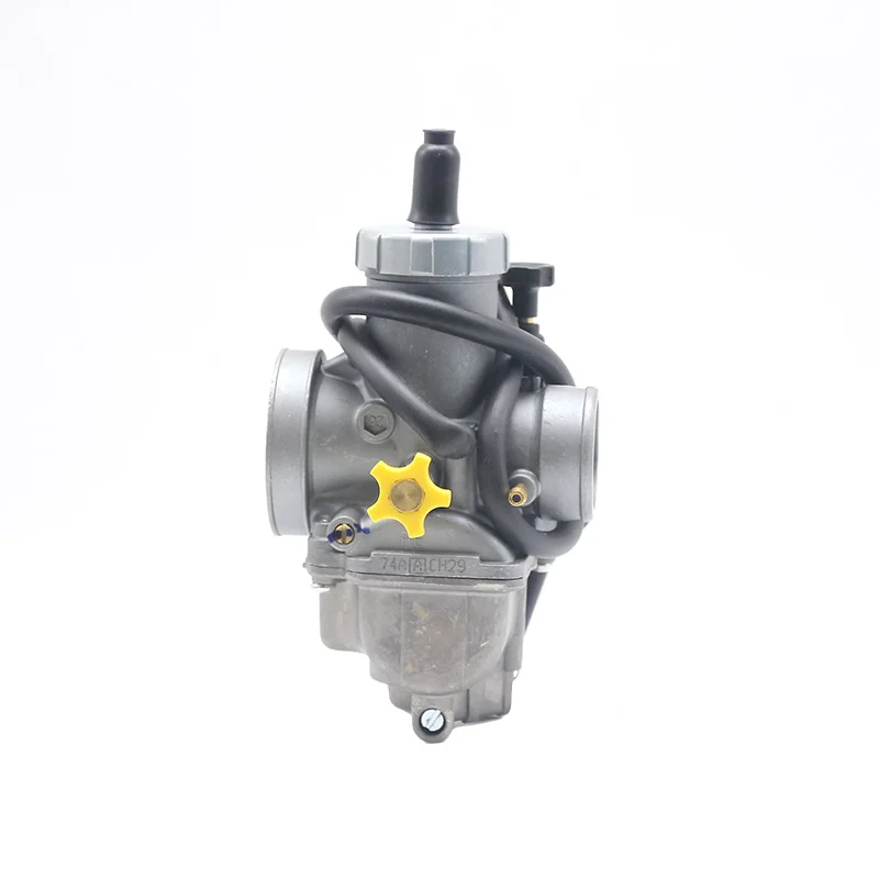 Enhance Your Motorcycle's Performance with the PE28 Carburetor for ATV, Quad, Dirt Bike, and Scooter Applications - - Racext 33