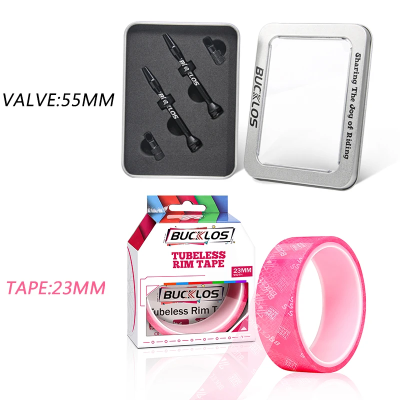 55mm VALVE-23mm TAPE