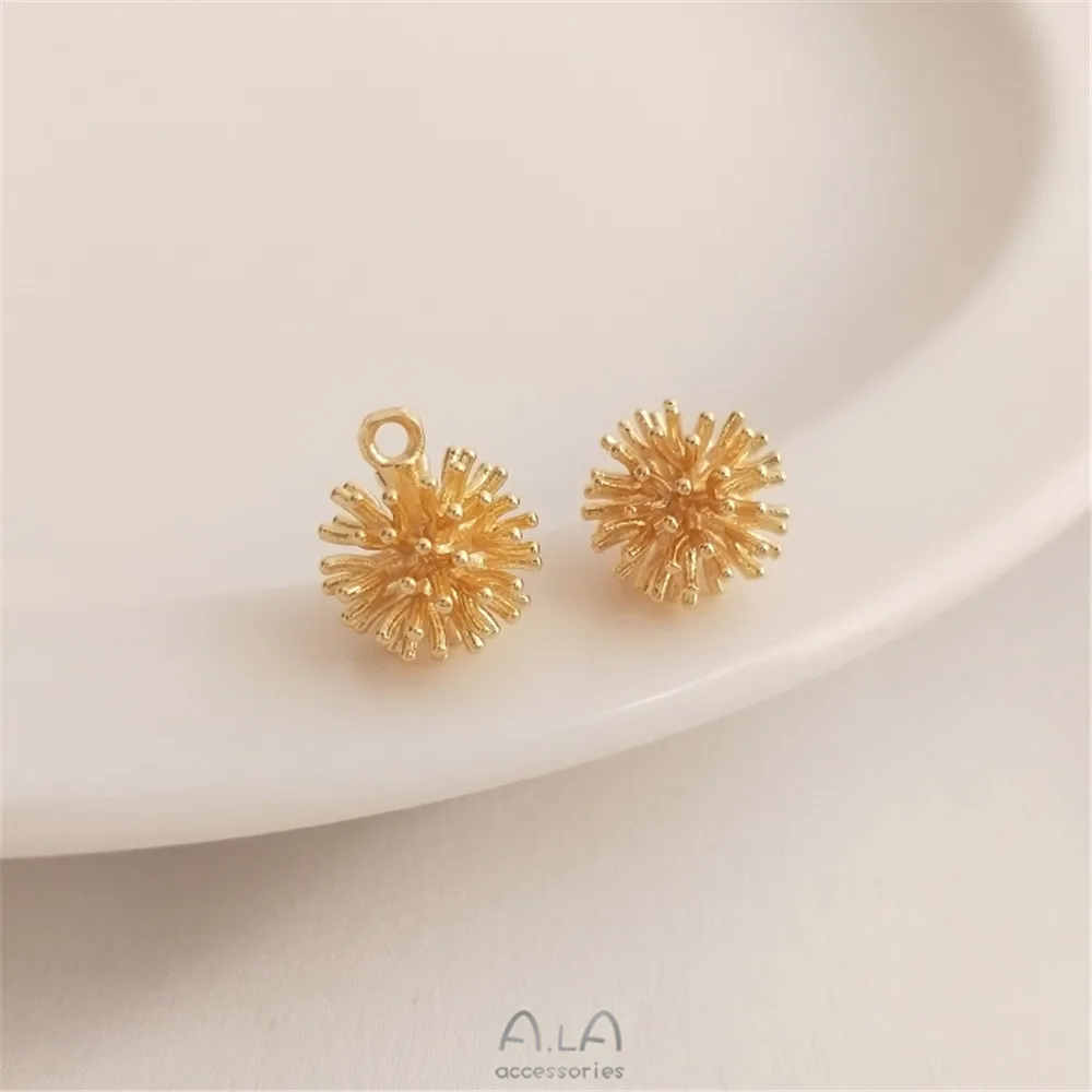 Рисунок 3 - Подвеска в виде шерстяного шара