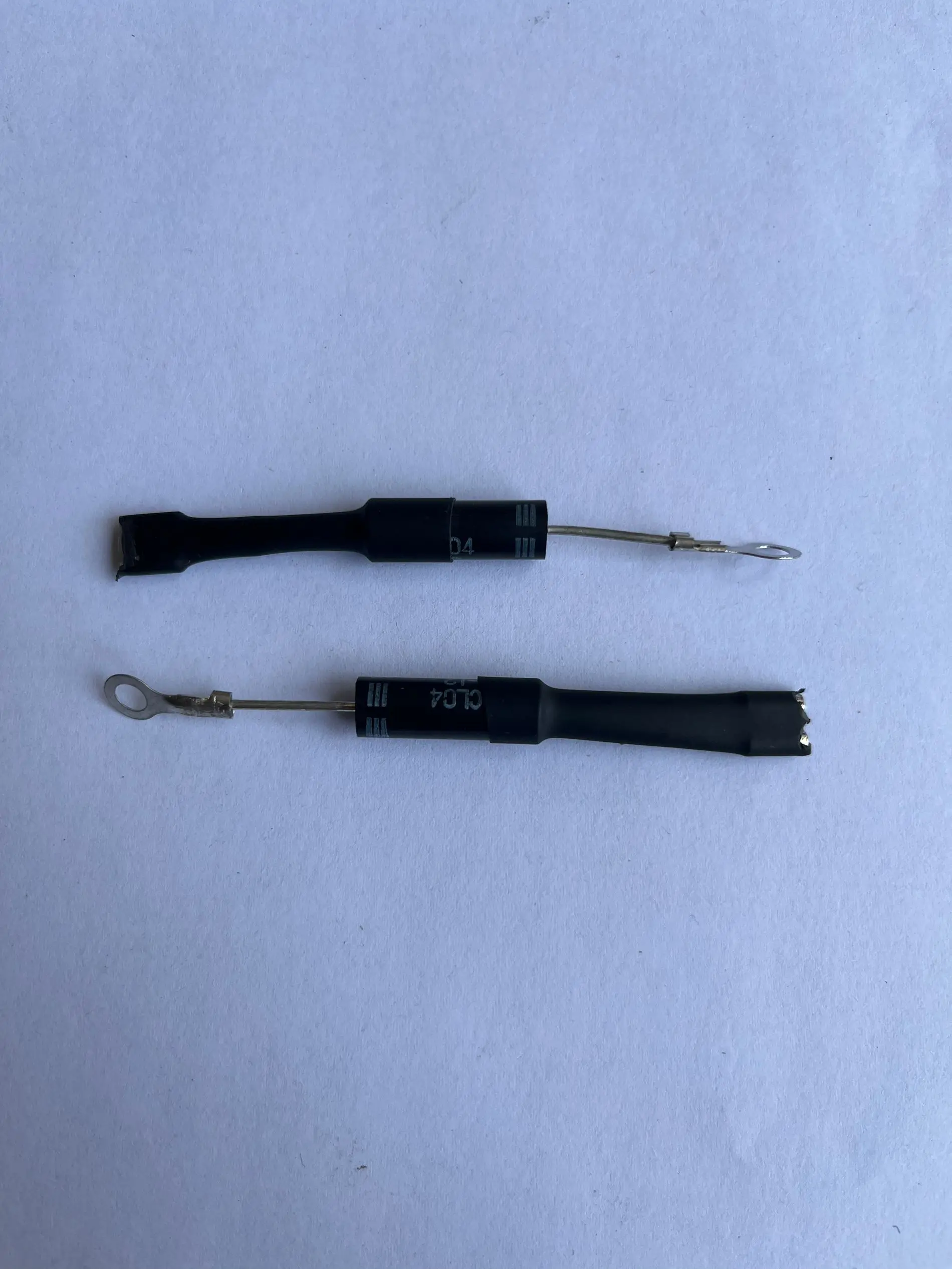 Diodi Microonde CL04-12 5pz + Fusibili 20A 5pz - Per Forni Microonde