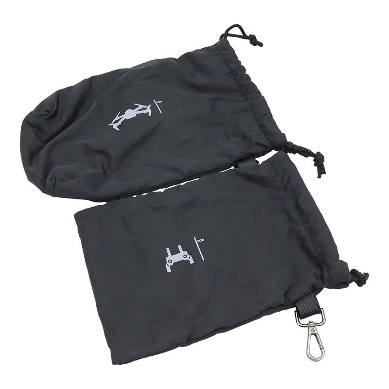 Sac de transport pour drone DJI Mini 3/4 Pro, étui de rangement pour télécommande RC