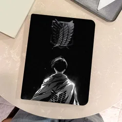 Attack on Titan Logo Tablet Case - Anime - Inspired Design - Tab A11 Plus 2025 (204PBA9302PBT)