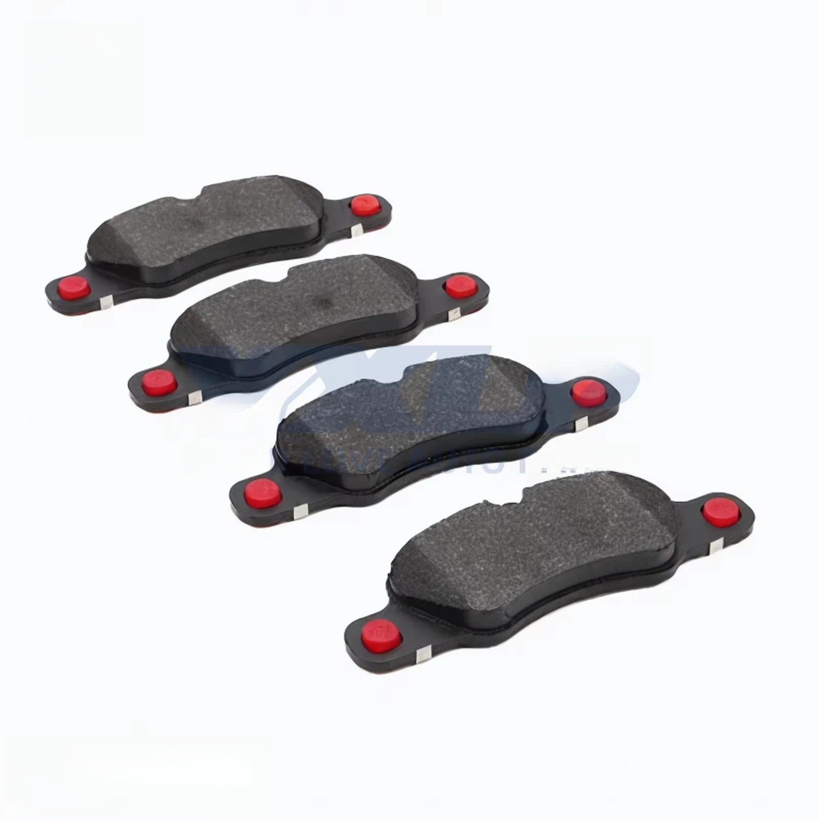 98135193904 Porsche 911 Carrera 2용 앞 브레이크 패드. Ge Boxster 718 Cayman 고품질 부품 재고 있음 빠른 배송