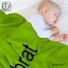brat charli xcx Comfortable Flanne Blanket Fluffy Soft Bedroom Decor Sofa Blankets Comforter Home and Decoration 3