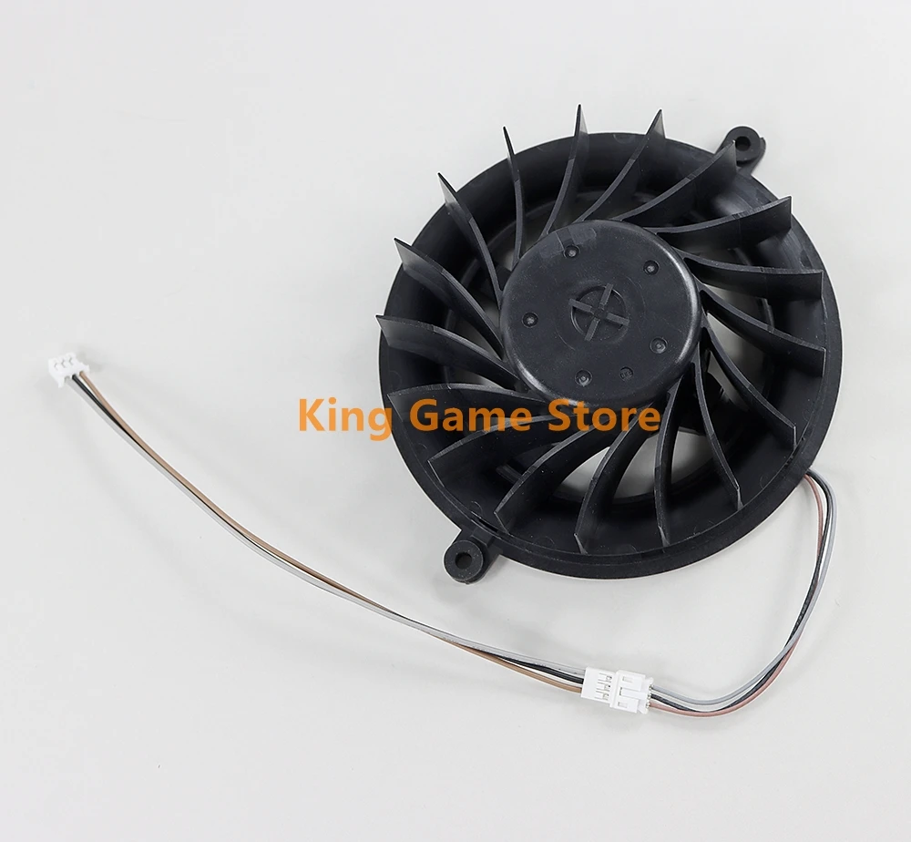 Ventilateur Arrière Pour PS3 Fat - Occasion - Fonctionne - Marque Sony D'origine