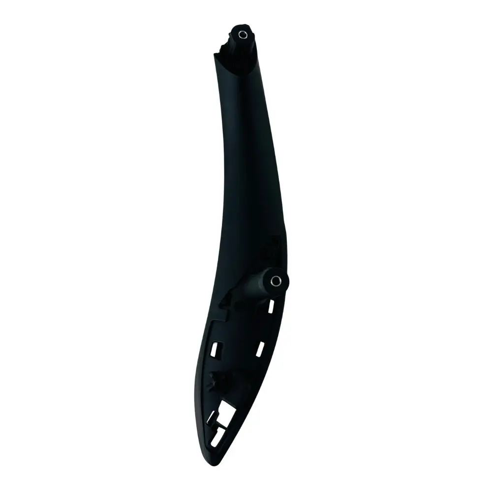 ZOOMKEY 후면 우측 내부 도어 핸들 블랙 BMW F30 F80 F31 2013-2018 51427281466 호환
