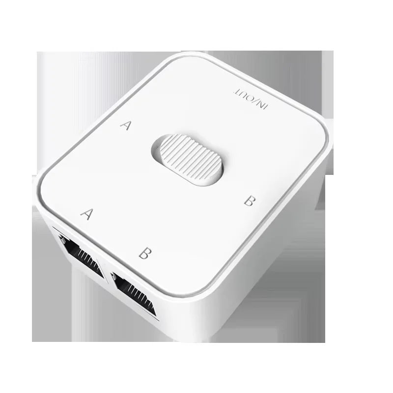 Switche Cable Switch Supports Gigabit Transmission
