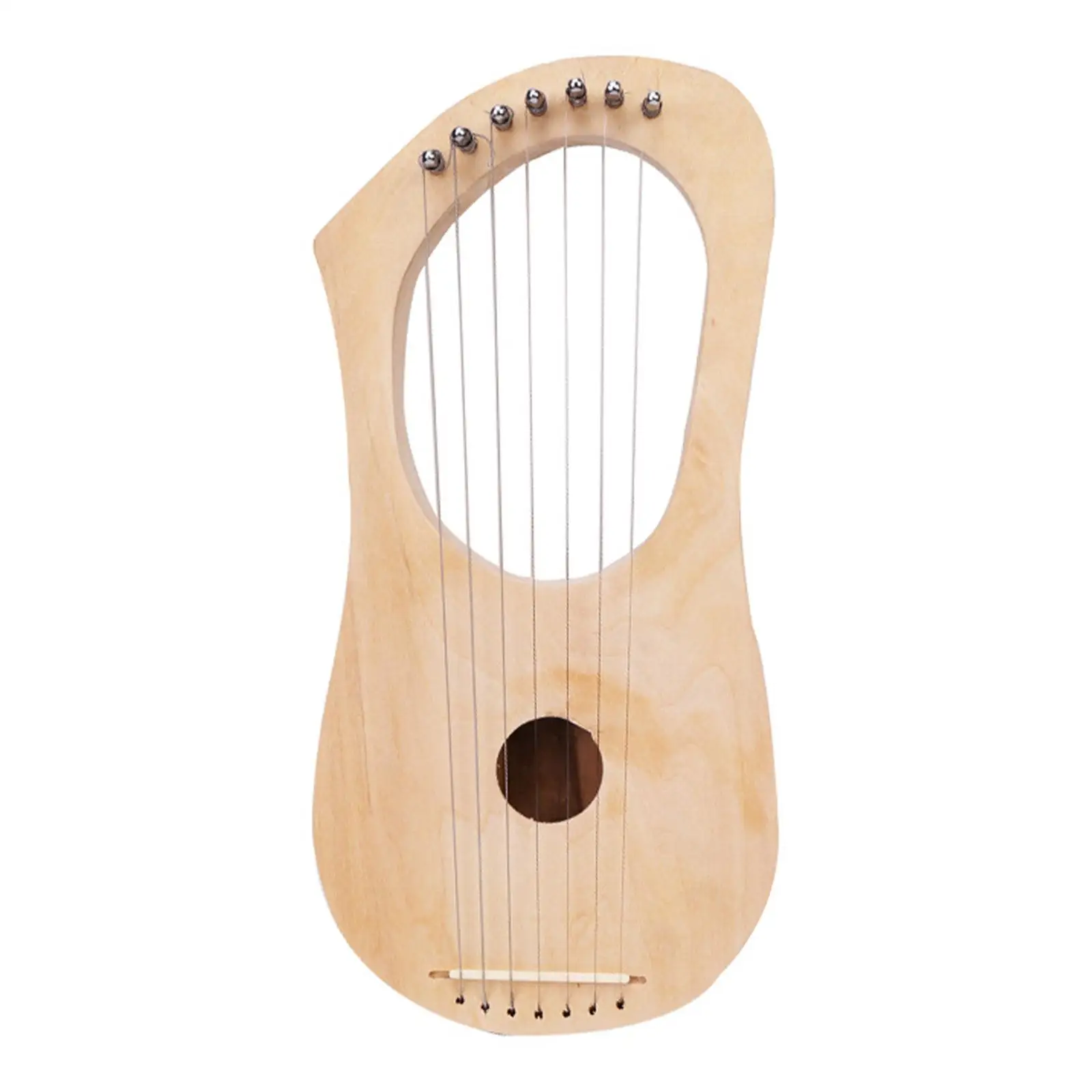 harp 7 String DIY set Ancient Style Sturdy 7 String DIY set harp for Kids Gifts for Kids and Adults Beginner