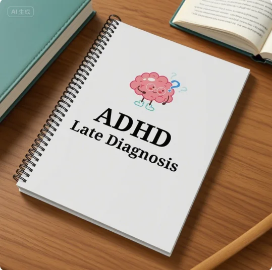 Family Monthly Calendar Planner Daily Planner ADHD Late Diagnosis 2025 ADHD Planner For Neurodivergent Adults Personalized