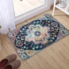 Carpets Boho Style Things to the Room Rug Mat Bathroom Foot Mat for Hallway on the Floor Cute Carpet for Home Entrance Bath Mats 2