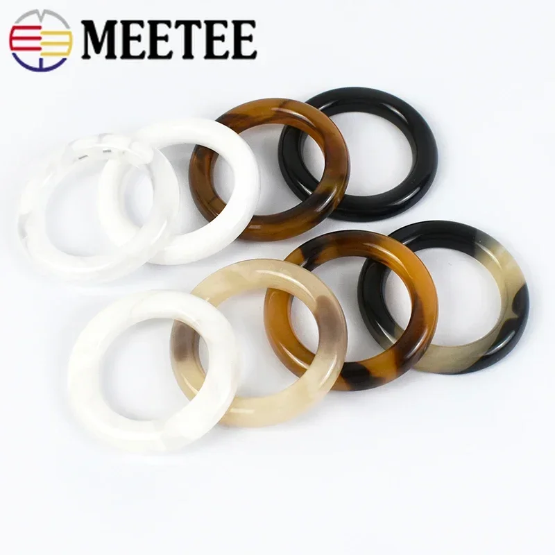 MiaLover Lot de 6 anneaux pour écharpes et foulards - En alliage - Pour femme - Simple - À clipser - Pour écharpes et foulards (deux styles, trois couleurs), Acier inoxydable MiaLover Lot de 6 anneaux pour écharpes et foulards - En alliage - Pour femme - Simple - À clipser - Pour écharpes et foulards (deux styles, trois couleurs), Acier inoxydable