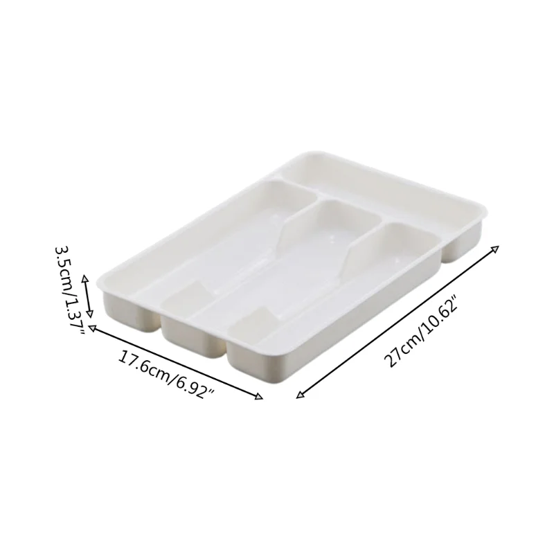 New Kitchen Drawer Cutlery Organizer Fork Spoon Silverware Utensil Flatware Storage Cchopsticks Knife and Fork Storage