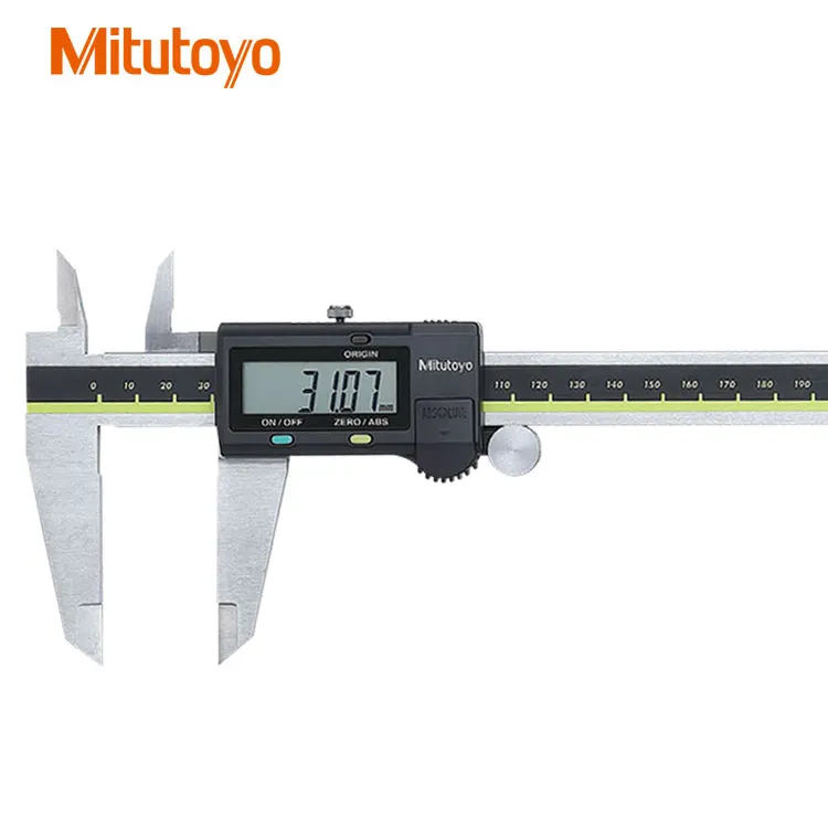 

Mitutoyo Japan Original 0-300mm 500-153-30 Electronic Digital Caliper Stainless Steel Measuring Tools