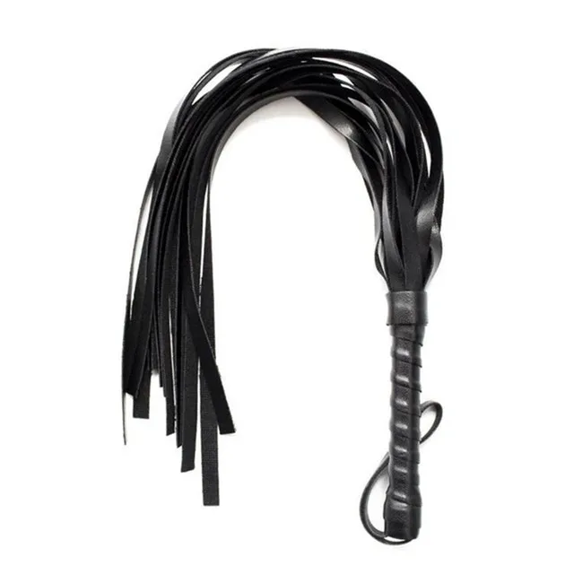 Whip black