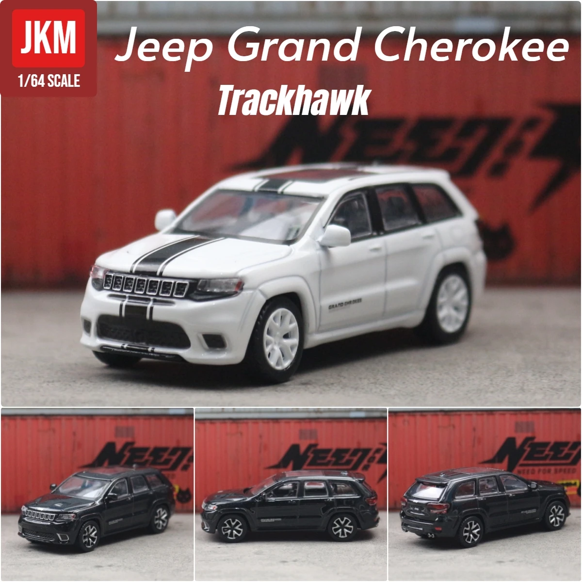 GAMA Jeep Projecteur Model Voiture 1:50 Ref. 904-5-6 Diecast