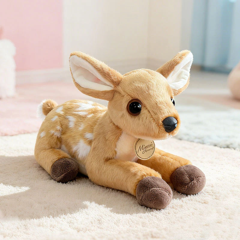 Fawn Plush Toys 1