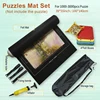 Professional Puzzle Roll Mat Blanket Felt Mat up to 1500/2000/3000 Pieces Accessories Puzzle Portable Travel Storage Bag 5