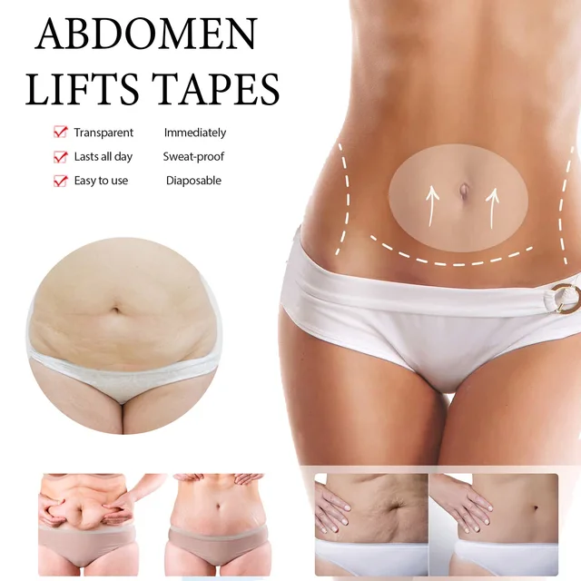 Tummy Belly Lifting Adhesive Tape Don Shopping