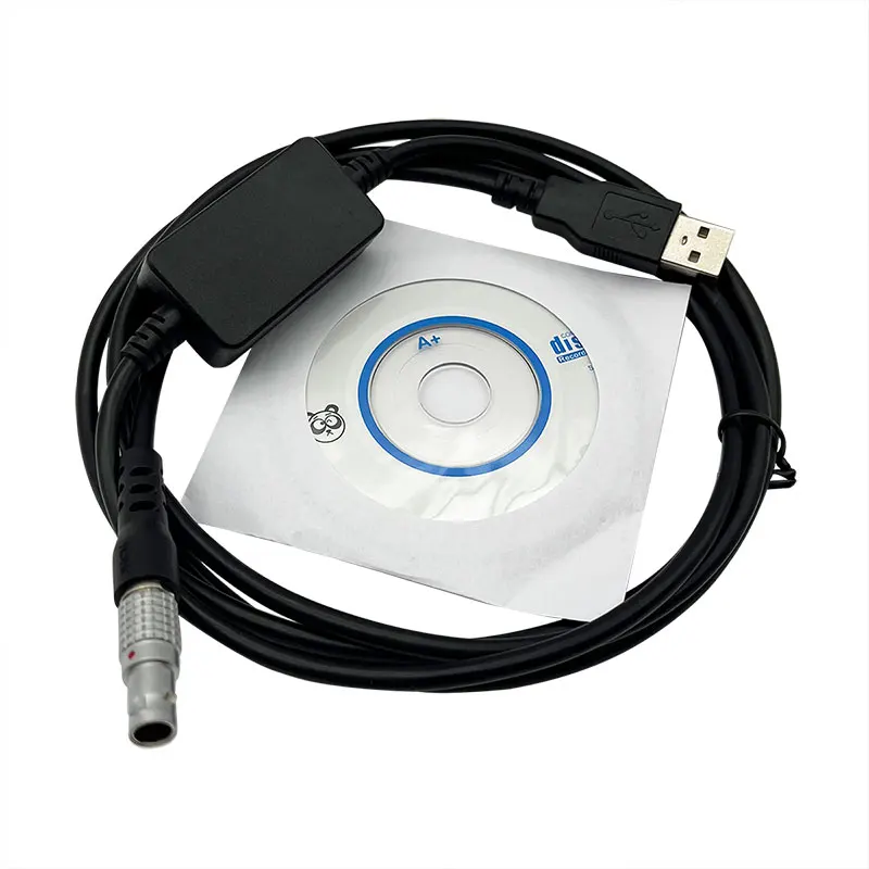 Câble USB Data 2 Mètres Pour Datalogic QD211 QW2100 GPS4400 Etc - Neuf Emballé