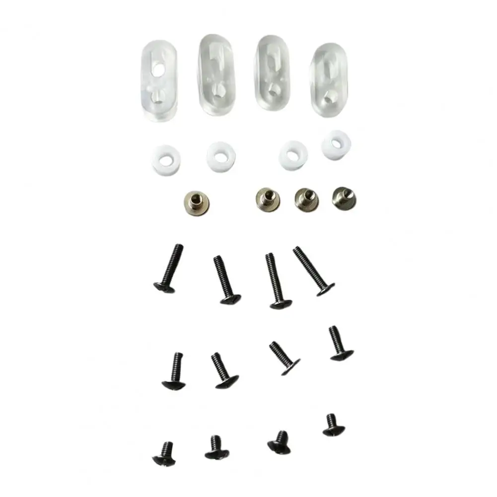 Hockey Helmet Repair Kit Universal Sports Helmet Repair Kit for Baseball Football Hockey Stainless Steel Facemask for
