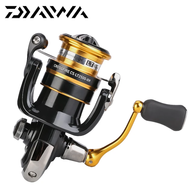 2023 DAIWA CROSSFIRE CS LT 1000 2500 3000-C 3000-CXH, Spinning