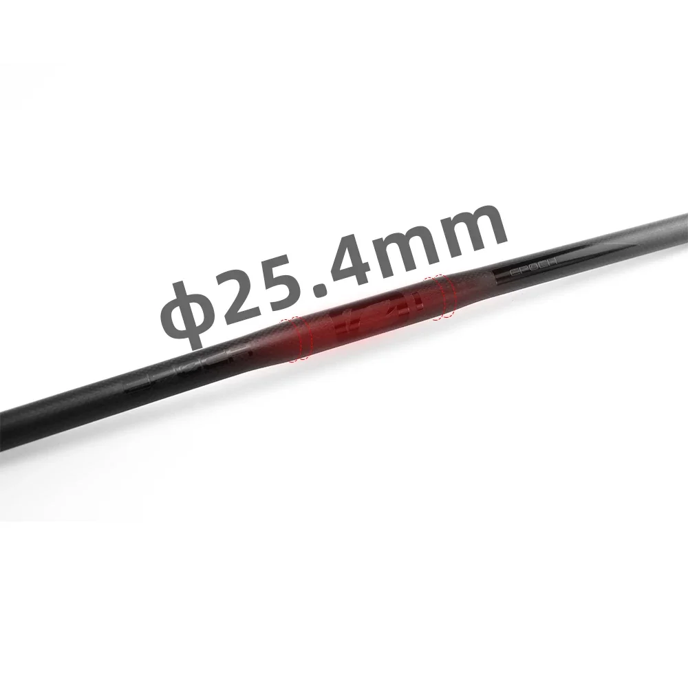 ULLICYC NEW Bicycle Handlebar T800 Carbon Handlebar forMTB/XC/Fold Bike 3K/Matte Flat/Rise Mountain Bike Accessories